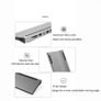 11 in 1 4k Type-C HUB Adapter to HTMI VGA SD CARD USB3.0 C type 3.5mm jack for Laptop PC Notebook Image 5