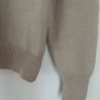 Massimo Dutti wool and cashmere blend sweater Image 4