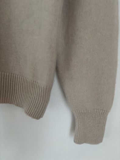 Massimo Dutti wool and cashmere blend sweater