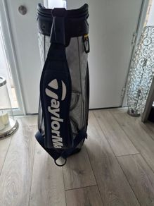 TaylorMade Golf Bag - Brand New, Never Used - Premium Model