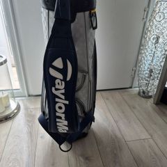 TaylorMade Golf Bag - Brand New, Never Used - Premium Model