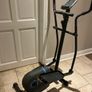 Elliptical exercise machine Image 2