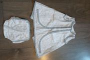 Handmade baby dress