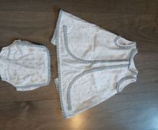 Handmade baby dress