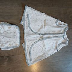 Handmade baby dress