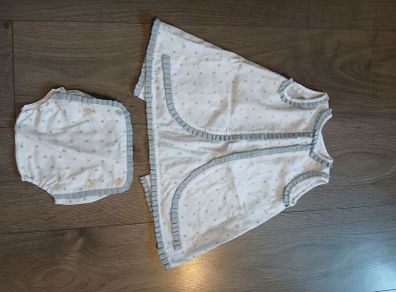 Handmade baby dress