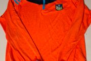 Limerick GAA Official O'Neills Hurling Half Zip Jersey (Adult Small) FREE POST