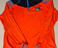 Limerick GAA Official O'Neills Hurling Half Zip Jersey (Adult Small) FREE POST