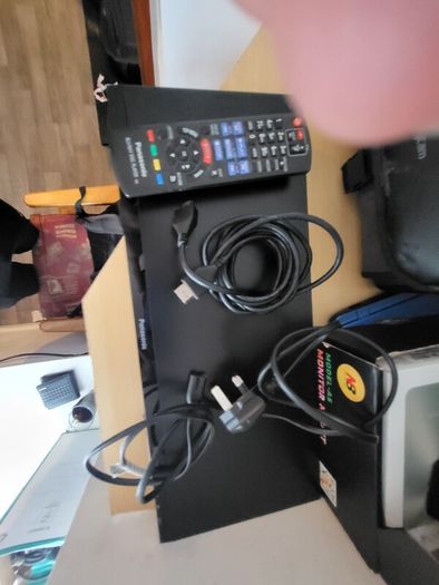 panasonic blu ray