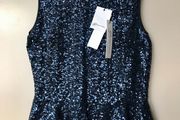 Sequined blouse by Glamorous, uk 8, new