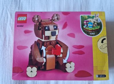 Lego 40462 Valentines Bear
