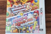Puzzle and Dragons Z + Puzzle and Dragons Super Mario Bros - Nintendo 3DS