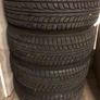 245/45/19 Good year185/60/15 Bridgestone Image 2