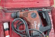 Hilti TE 7c rotary hammer drill