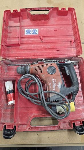 Hilti TE 7c rotary hammer drill