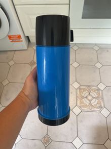 Vintage thermos
