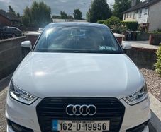 Audi A1 2016 1.4 Tdi S Line Low Mileage