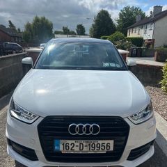 Audi A1 2016 1.4 Tdi S Line Low Mileage