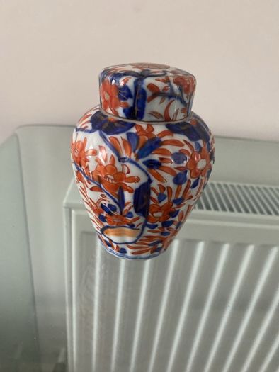 Antique Ginger Jar