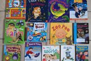 13 childrens books