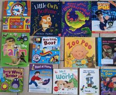 13 childrens books