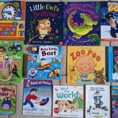 13 childrens books