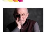 Salman Rushdie Ticket - Dalkey Book Festival