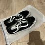 Vans Black (UK8/EU42) Image 3