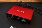 Focusrite Scarlett Solo 3rd Gen