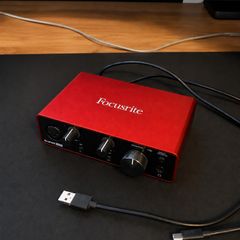 Focusrite Scarlett Solo 3rd Gen