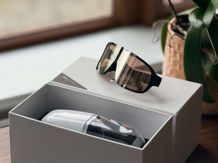 Sale! POC Black Sunglasses New