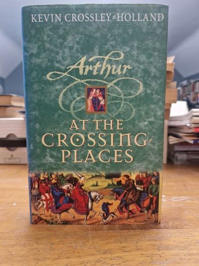 arthur at the crossing places