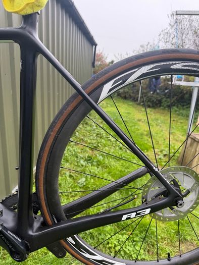 Cervelo R3 Frameset
