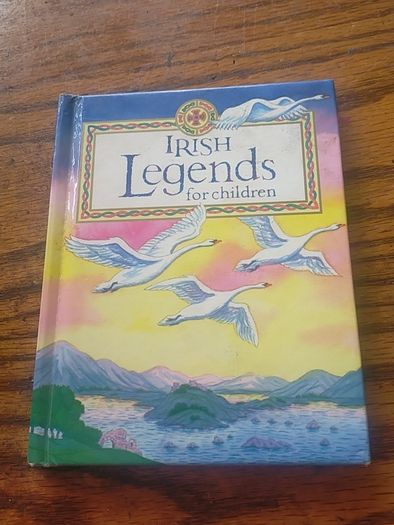 Kids Irish books individually priced