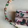 20 Warm White LED Battery Garland Image 3