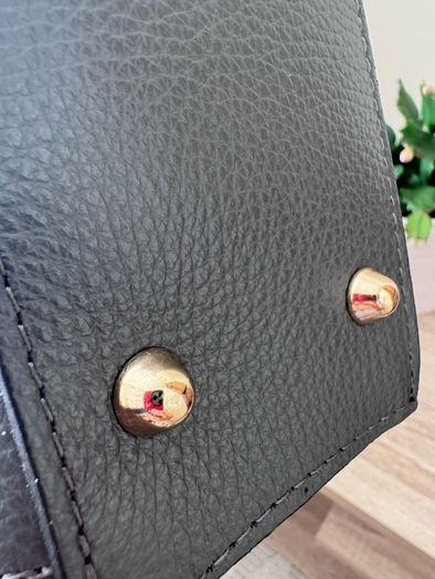 genuine leather bag