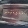 ladies healed  brown shoes size 7 Image 3