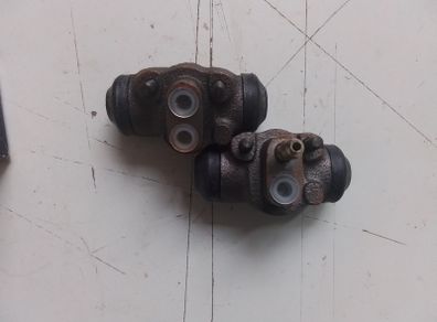 2. Mazda 626 Wheel Cylinders.
