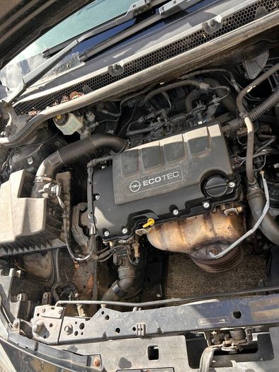 Opel Astra 2013