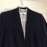 Mango blazer size xs/s Navy Image 4