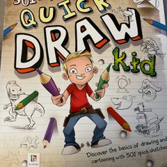 501 Things for the Quick Draw Kid