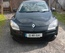 2010 Renault Megane