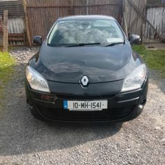 2010 Renault Megane