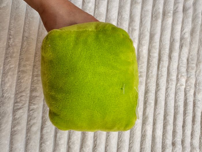 Mattel Minecraft Creeper Plush approx. 23 cm. Used 2023 Please see photos