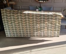 orla kiely roman blind free