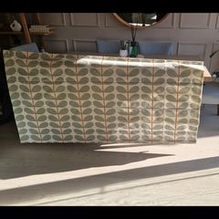 orla kiely roman blind free