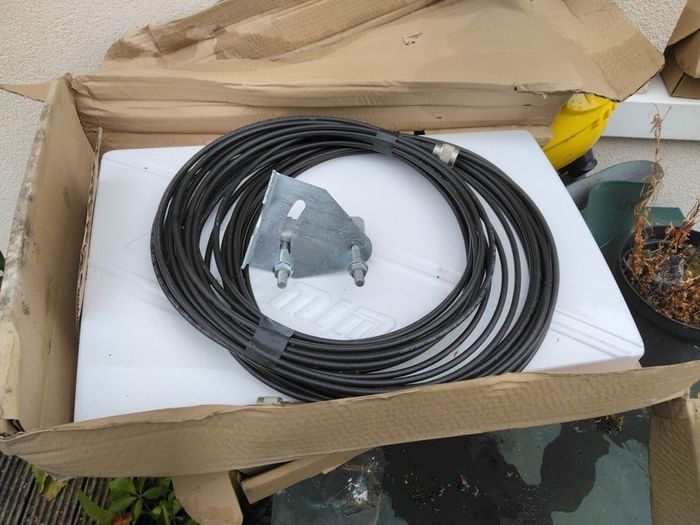 4g LTE external aerial