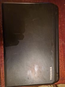Toshiba Satellite C50-B-14Z Intel Celeron CPU N2840 2.1GHz 4GB Ram 500GB HDD Windows 10, Microsoft Edge, Chrome