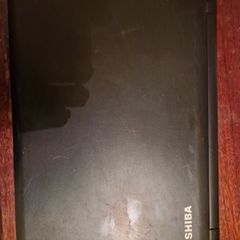 Toshiba Satellite C50-B-14Z Intel Celeron CPU N2840 2.1GHz 4GB Ram 500GB HDD Windows 10, Microsoft Edge, Chrome