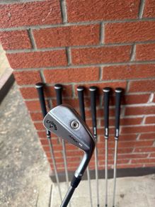 Callaway Apex MB Irons